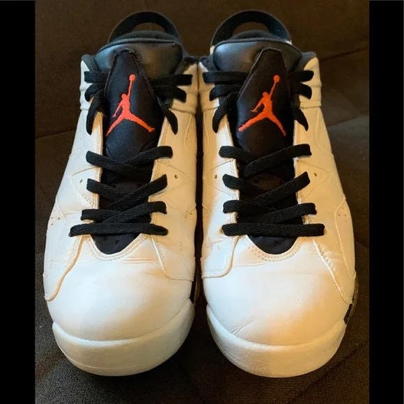 Jordan 6 low - Picture 2 of 9